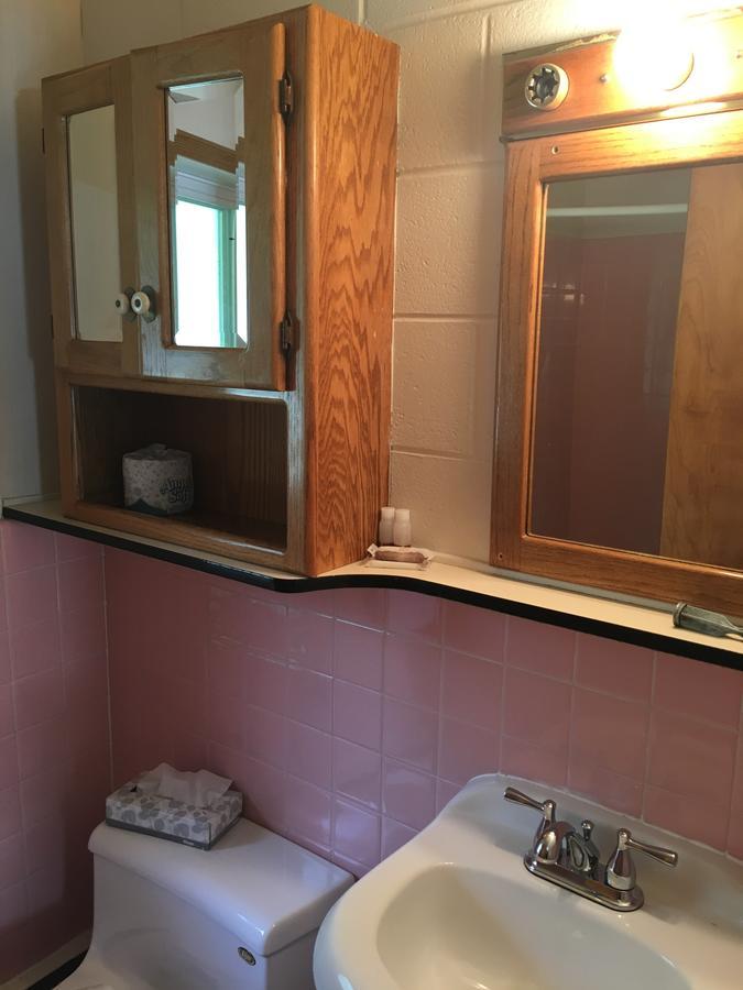 Bel Aire Motel Muskegon Heights 外观 照片
