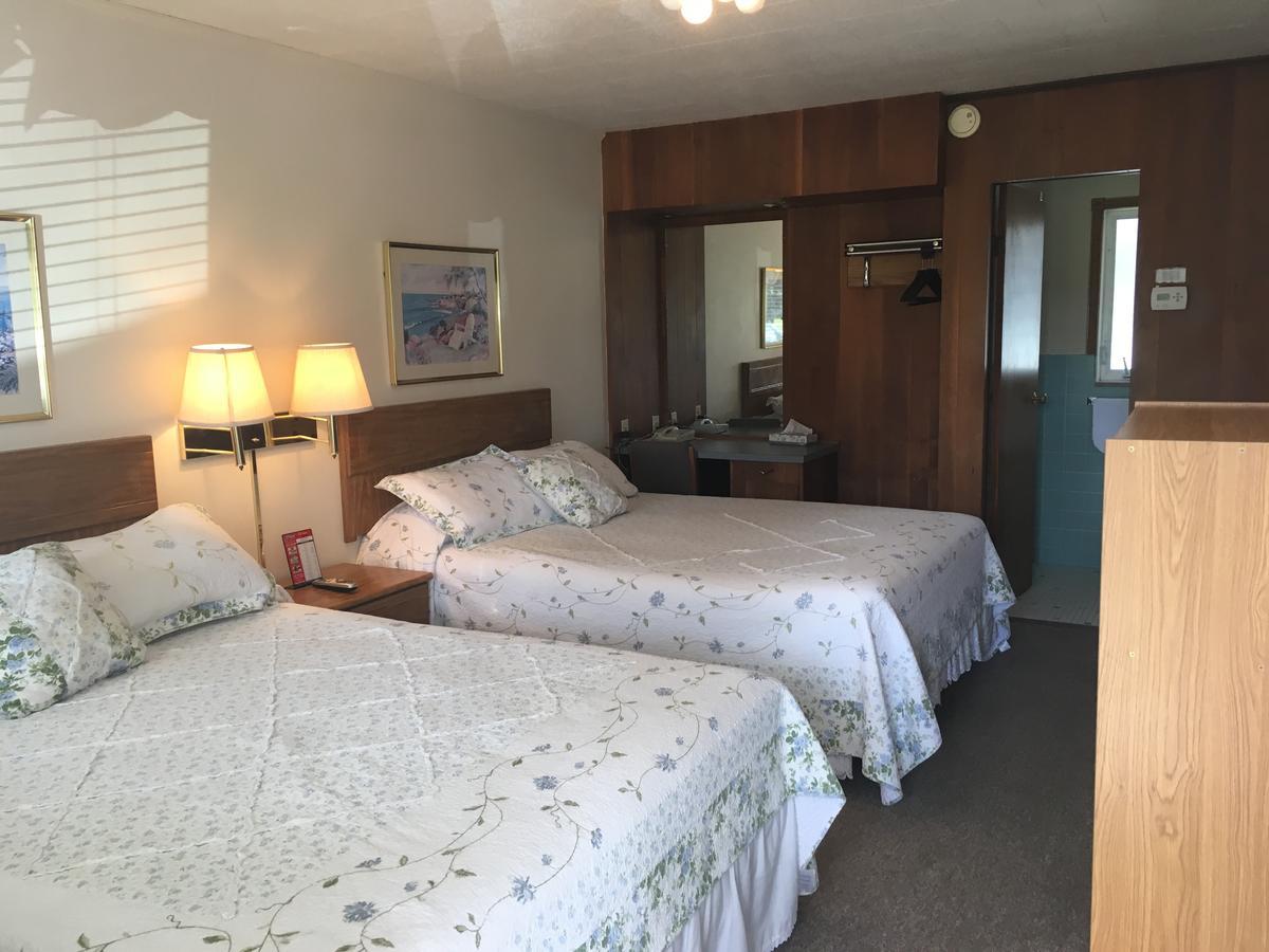 Bel Aire Motel Muskegon Heights 外观 照片
