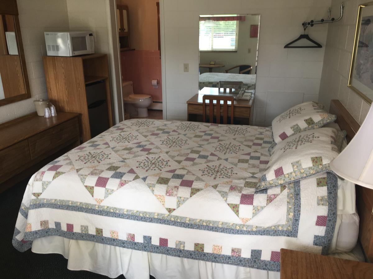 Bel Aire Motel Muskegon Heights 外观 照片