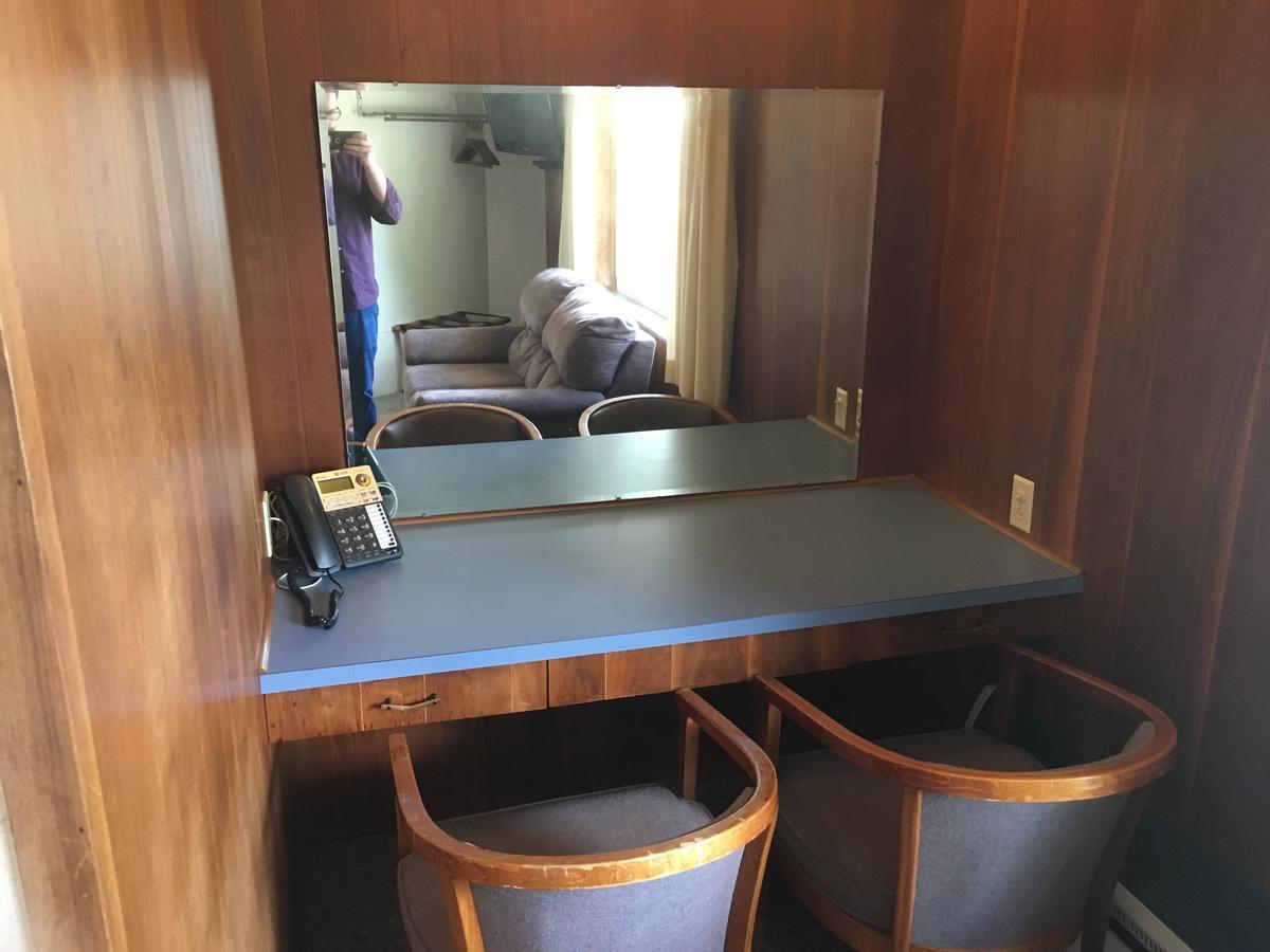 Bel Aire Motel Muskegon Heights 外观 照片
