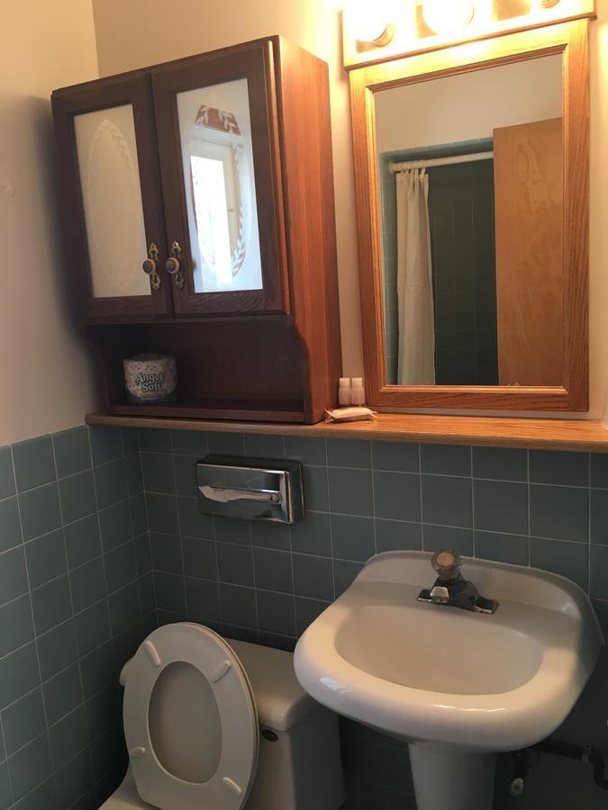 Bel Aire Motel Muskegon Heights 外观 照片