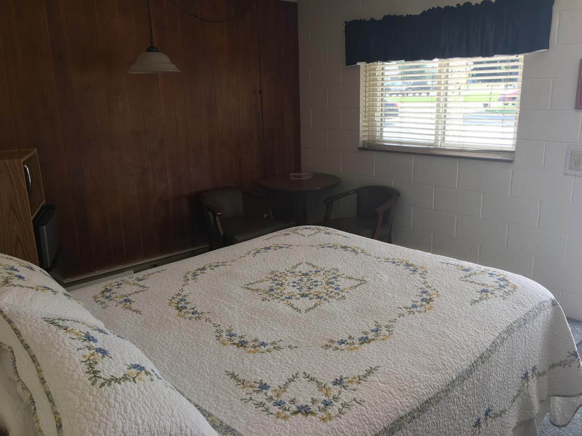 Bel Aire Motel Muskegon Heights 外观 照片