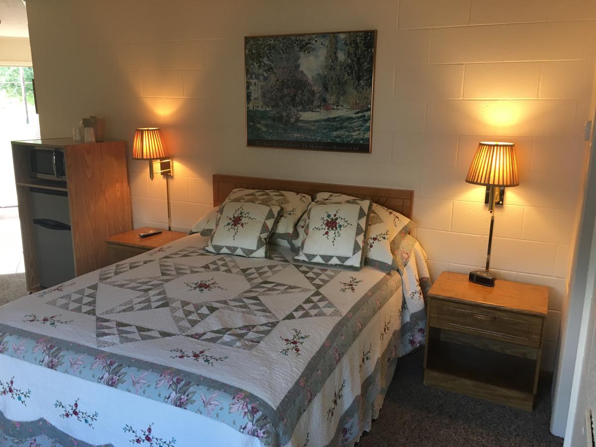 Bel Aire Motel Muskegon Heights 外观 照片