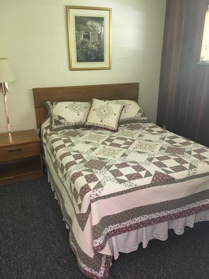 Bel Aire Motel Muskegon Heights 外观 照片