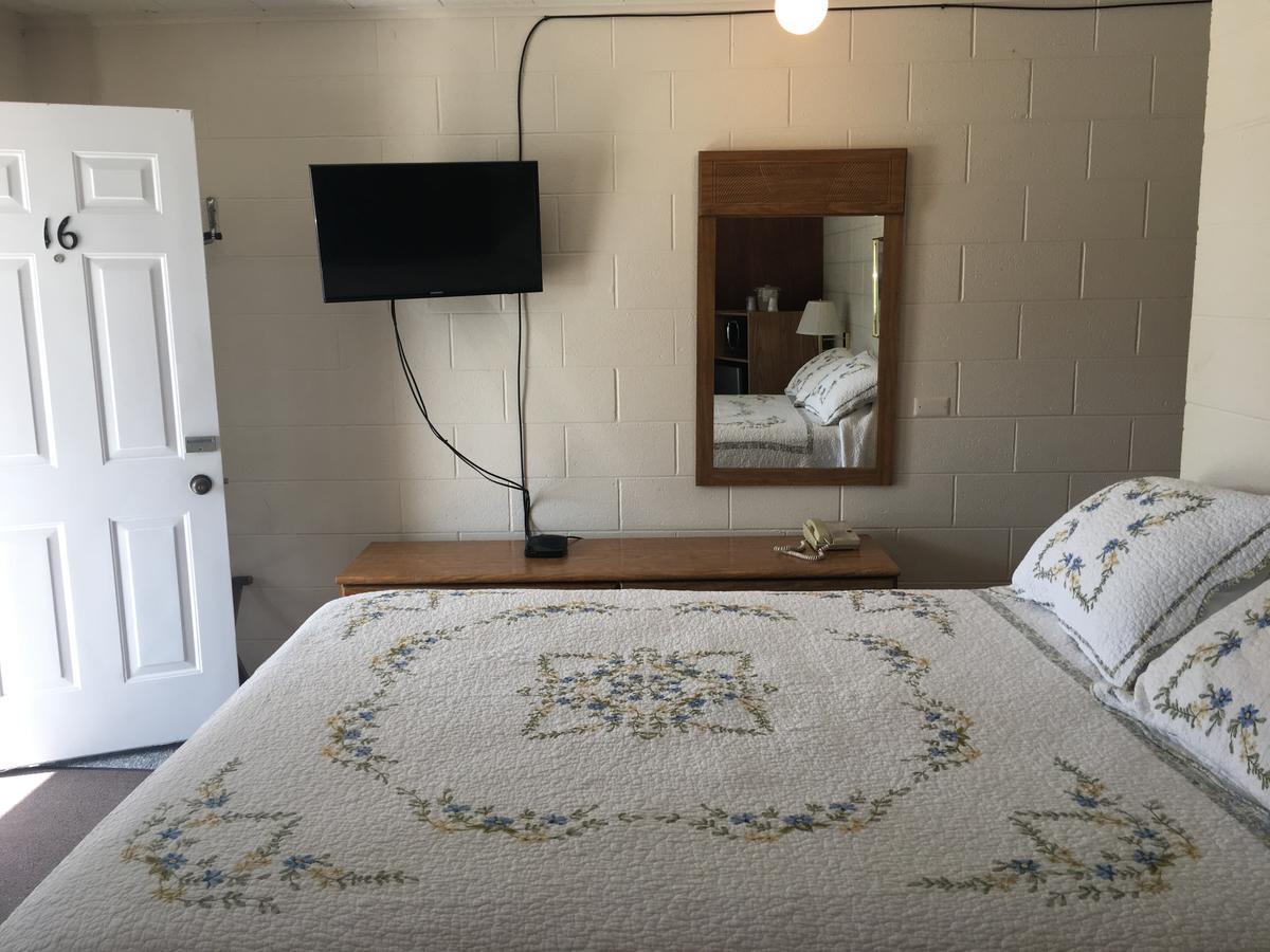 Bel Aire Motel Muskegon Heights 外观 照片
