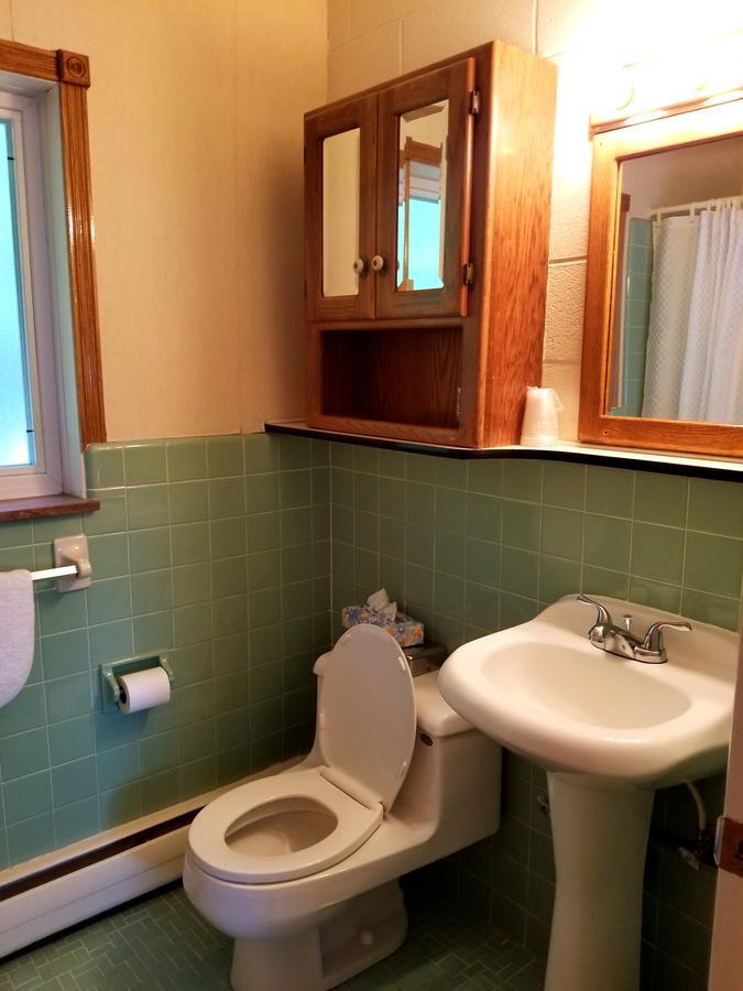 Bel Aire Motel Muskegon Heights 外观 照片