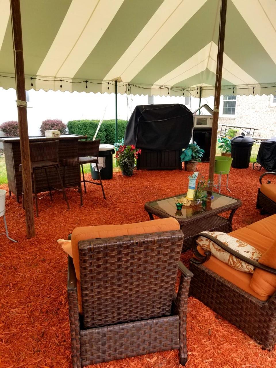 Bel Aire Motel Muskegon Heights 外观 照片