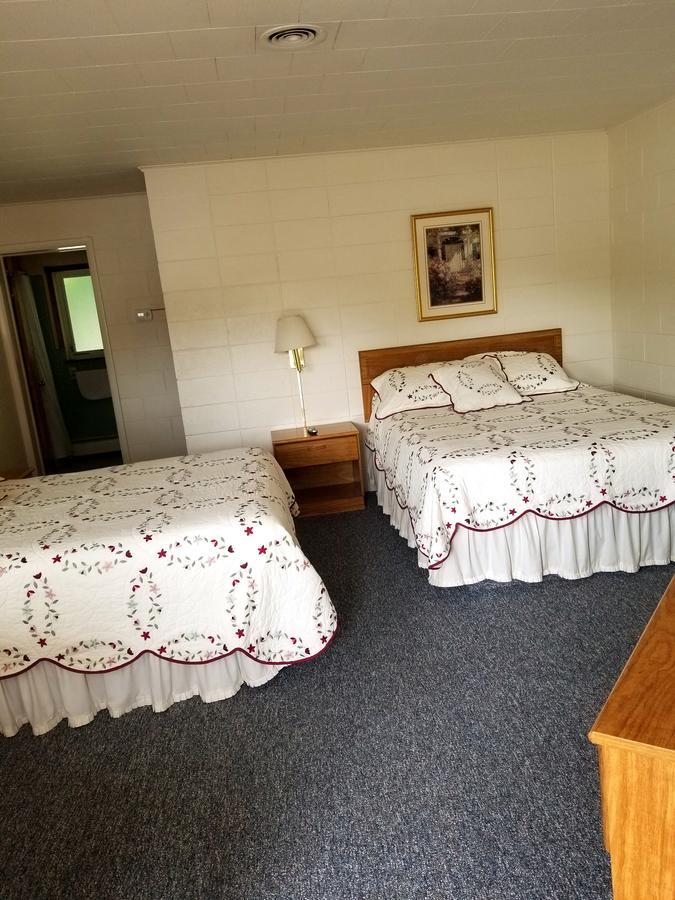 Bel Aire Motel Muskegon Heights 外观 照片